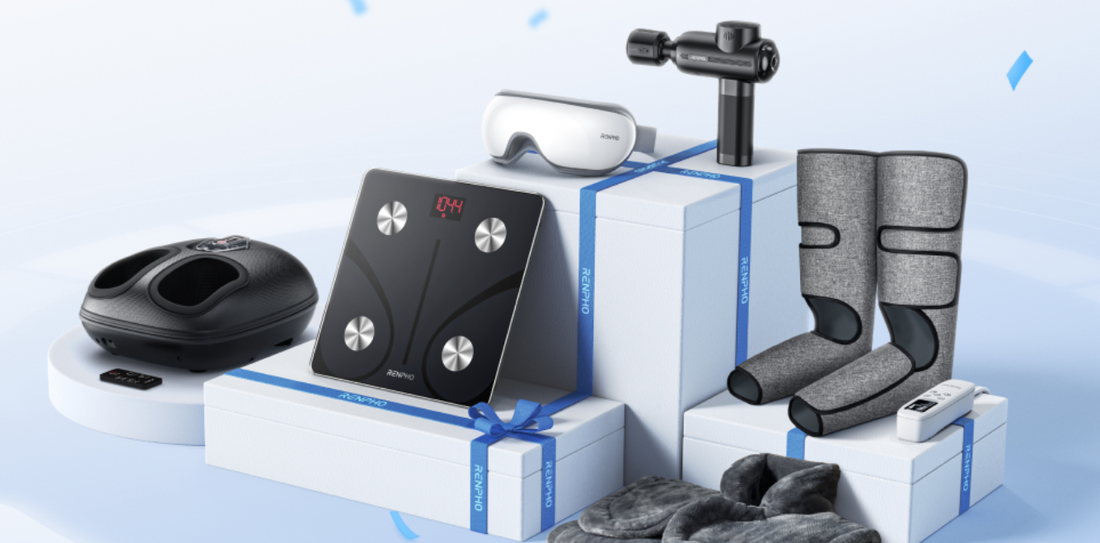 RENPHO’s Top Prime Day Picks for Every Wellness Lover