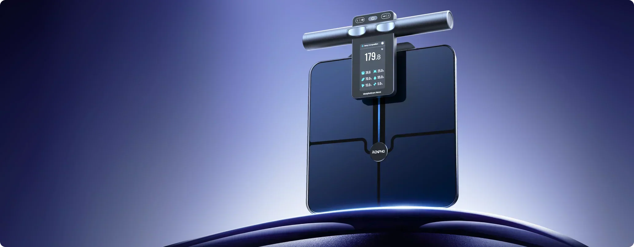 RENPHO Redefines Health Monitoring with MorphoScan Nova