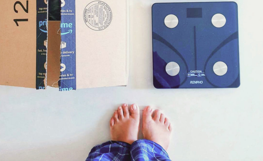 How to Pair the RENPHO Smart Body Fat Scale to the RENPHO Health App