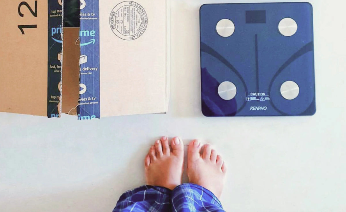 How to Pair the RENPHO Smart Body Fat Scale to the RENPHO Health App