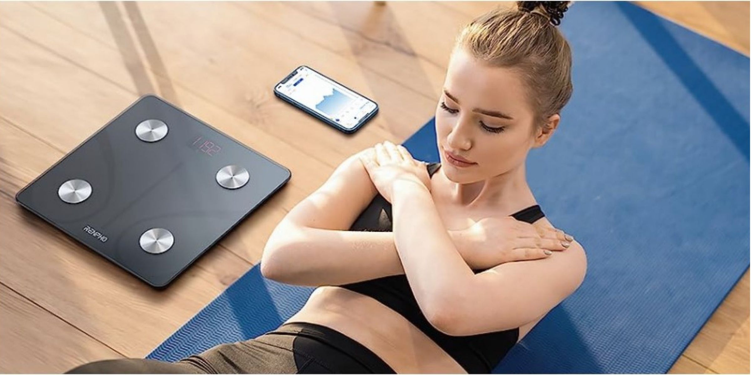 How Technology Can Be Used in Smart Devices to Boost Health & Wellness