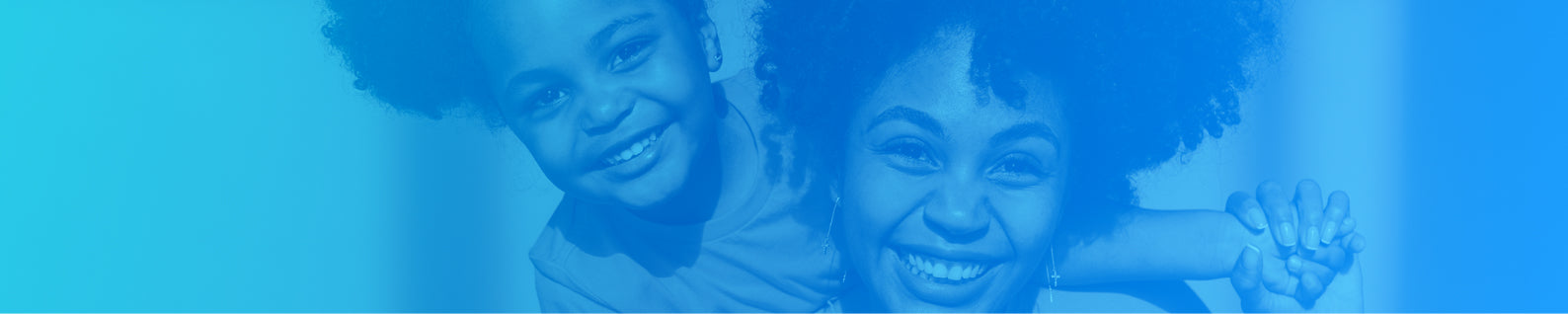 A black background with blue and yellow streaks.