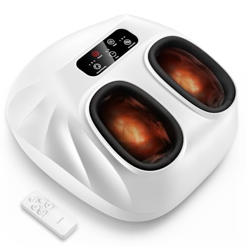Shiatsu Foot Massager Plus
