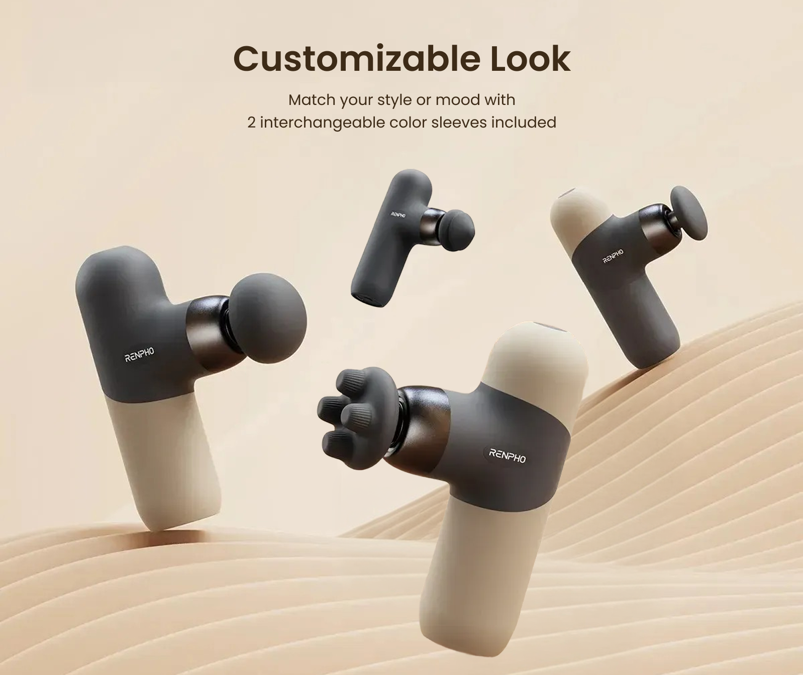 Mini Thermal Massage Gun