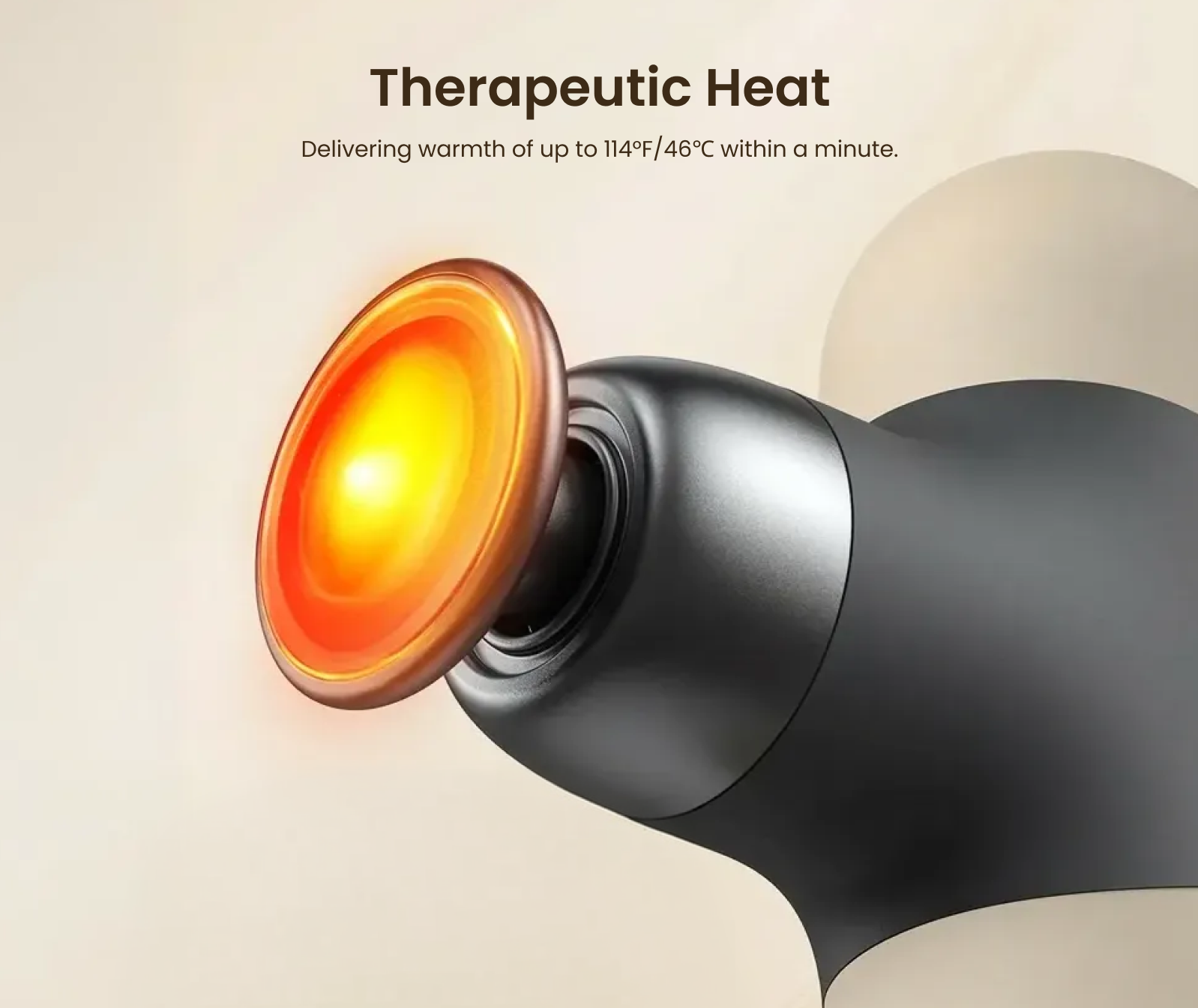 Mini Thermal Massage Gun