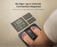 Elis 3X Smart Body Scale