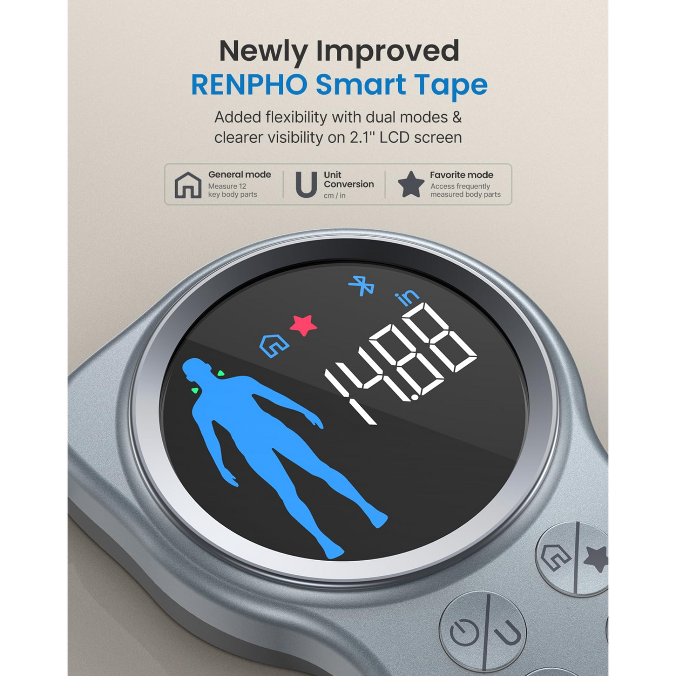 Smart Tape Measure+