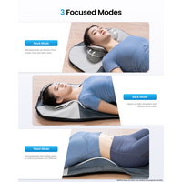 Aeria Lumbar Neck & Back Massager