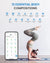 Elis Aspire Smart Body Scale