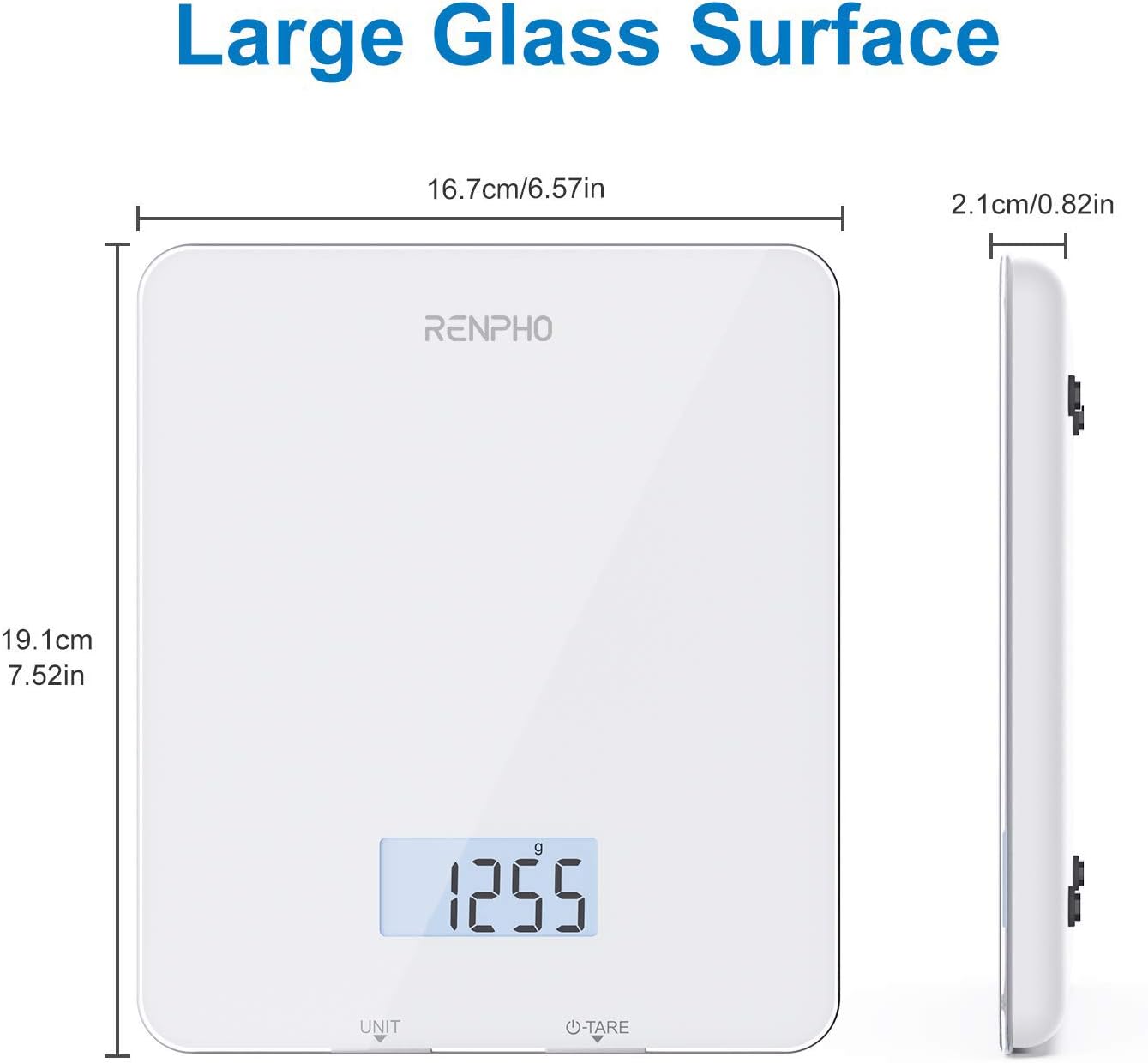 Calibra 1 Smart Nutrition Scale