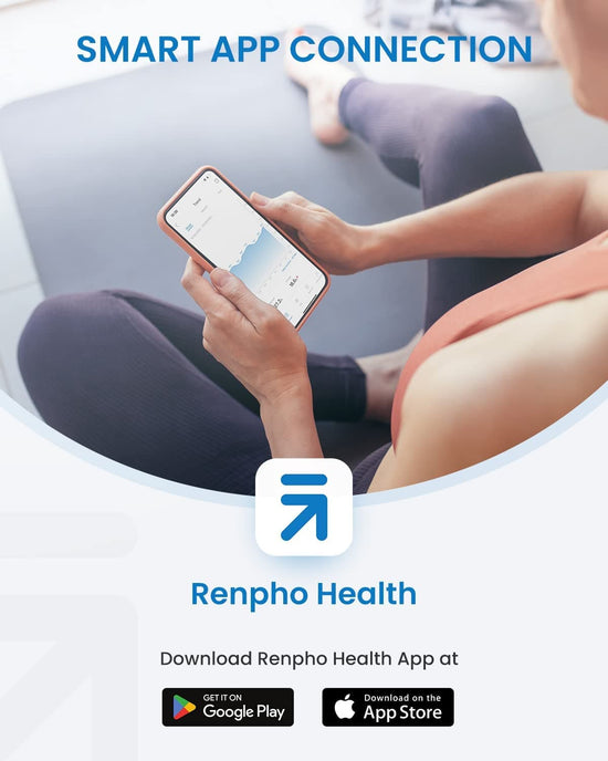 RENPHO Smart Body Measuring Tape