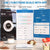 Renpho Bundle (Calibra 1 Smart Nutrition Scale and Elis 1 Smart Body Scale) app screenshot.