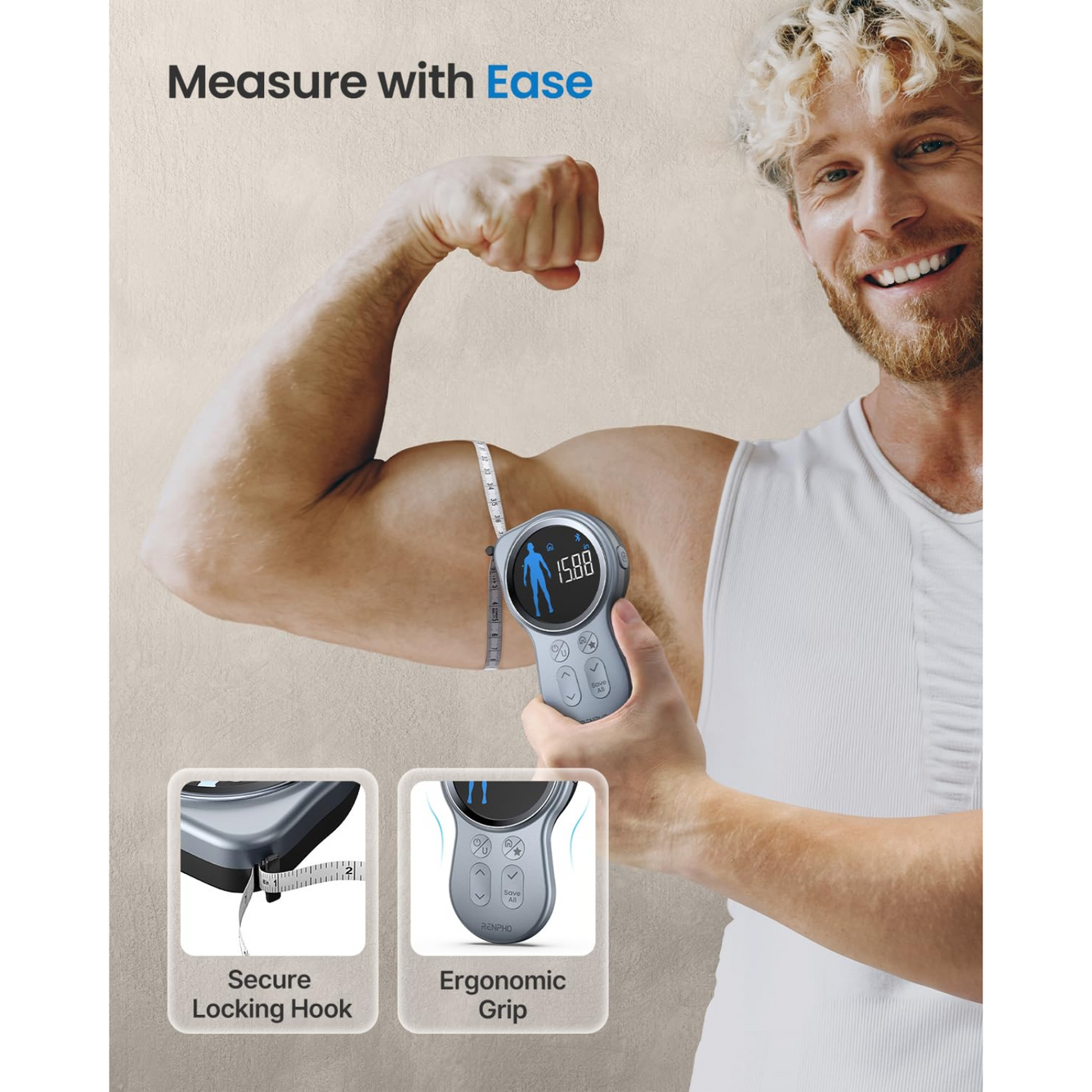 Smart Tape Measure+