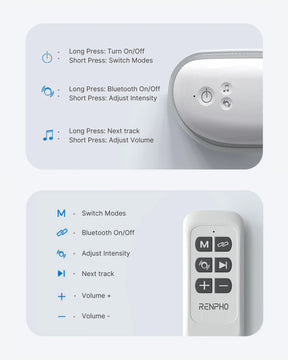 RENPHO R-Y001 Digital Body Tape Measure Smart Bluetooth Measuring
