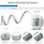 Renpho Bundle (Elis Aspire Smart Body Scale and Smart Tape Measure BMF01).