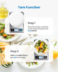 Calibra 1 Smart Nutrition Scale