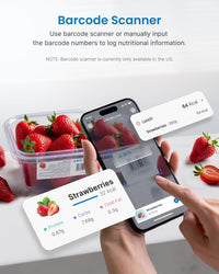 Calibra 1 Smart Nutrition Scale