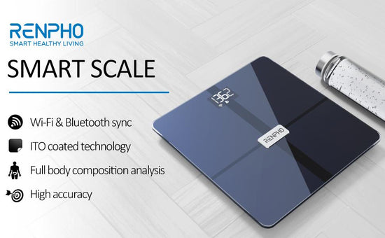 Elis Smart Body Scale (USB Rechargeable) – RENPHO US
