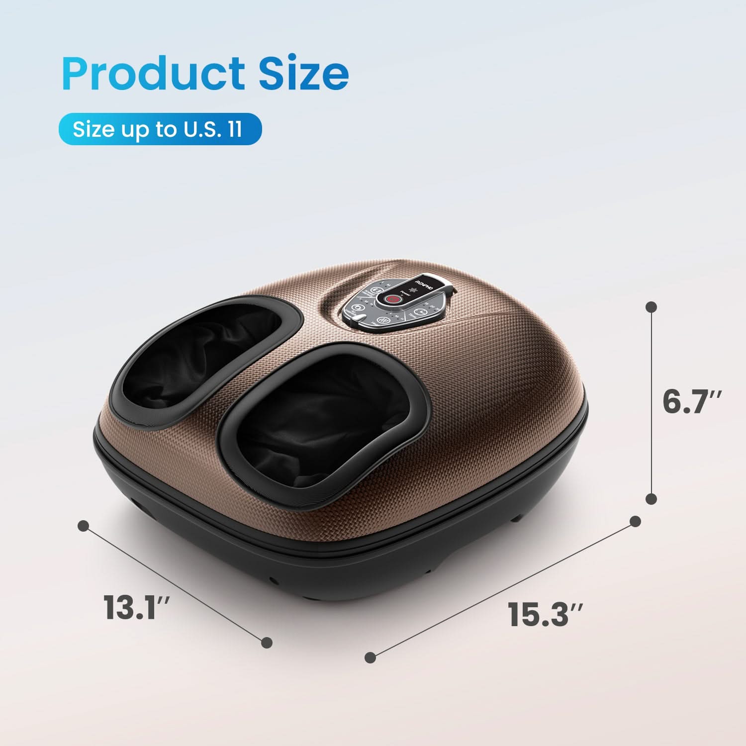 Renpho Foot Massager - Thumbnail 2