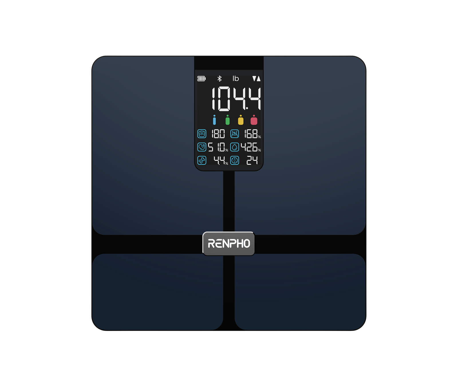 Elis 2X Smart Body Scale