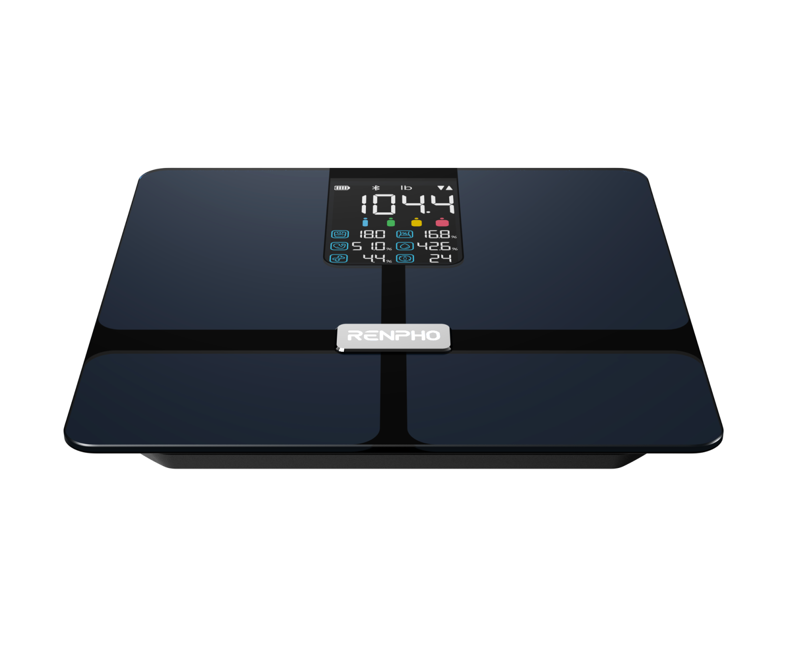 Elis 2X Smart Body Scale