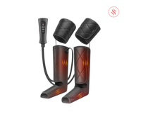 Masajeador de Piernas Premium (Calor) 