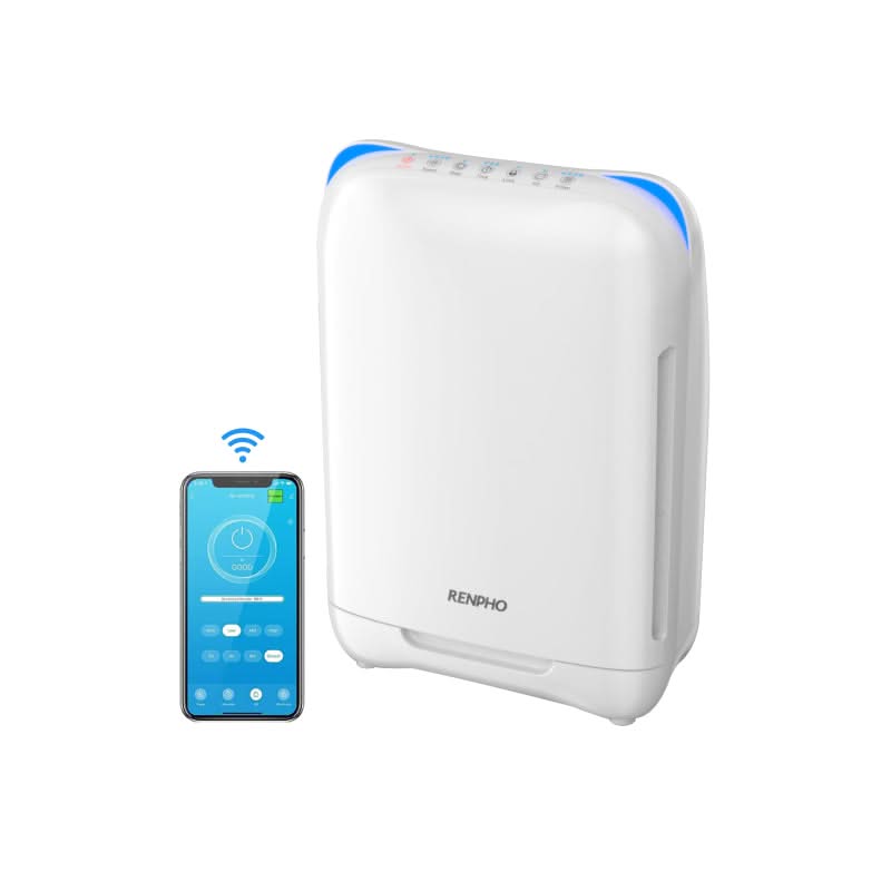 Air Purifier AP-001S Smart Wifi Control Renpho Air Purifiers (A)