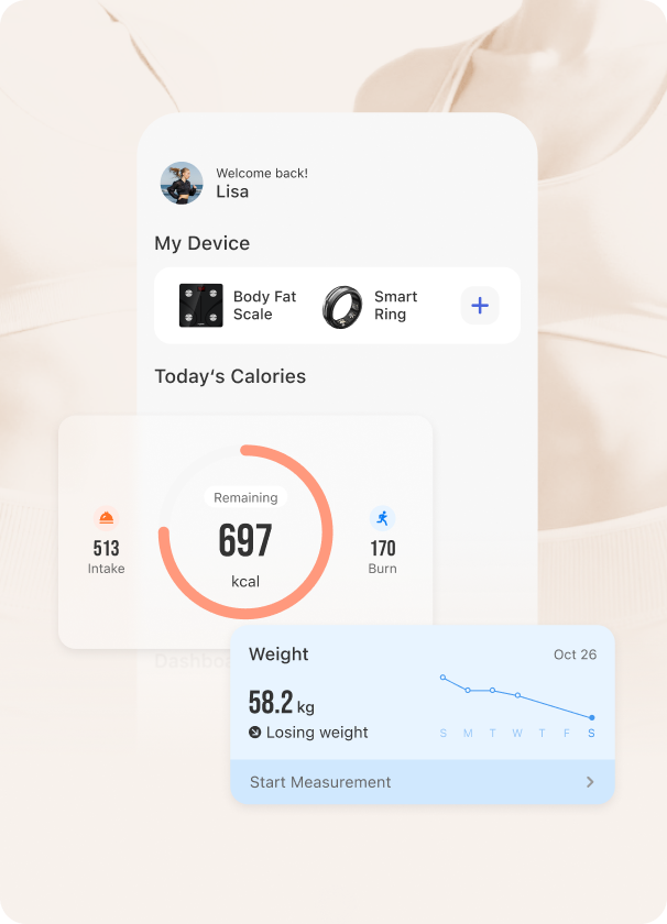 All-in-One Health Dashboard