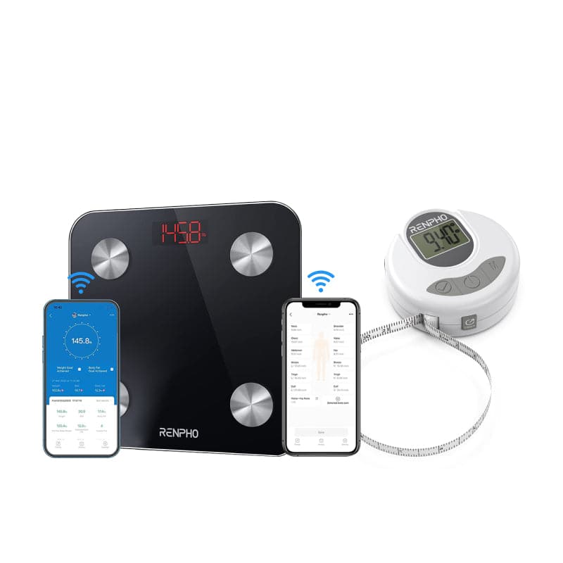 RENPHO Smart Body Tape Measure 2 – RENPHO US