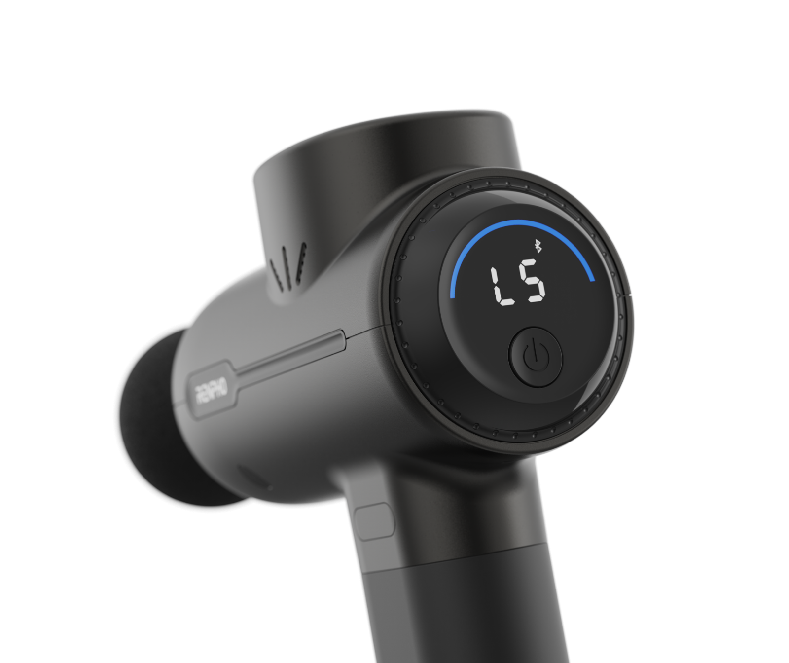 Active + Massage Gun