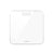 A Renpho Core 1S Body Scale promoting fitness and health on a white background.(A)