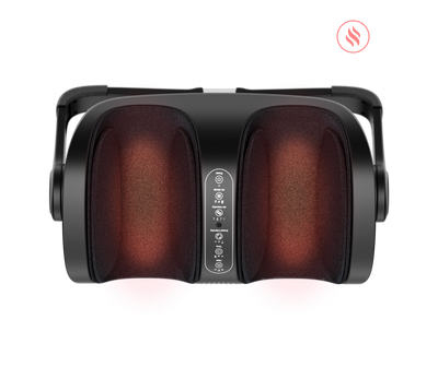 Shiatsu Calf & Foot Massager Pro 2