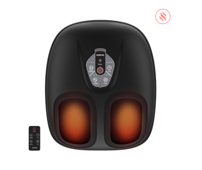 Shiatsu Foot Massager Compact