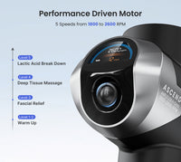 Ascend Massage Gun