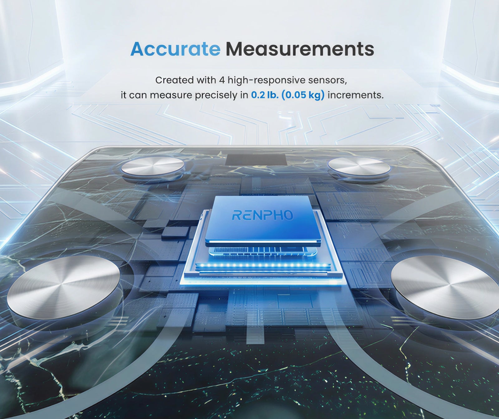 Elis 1 Smart Body Scale