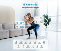 Elis 1 Smart Body Scale