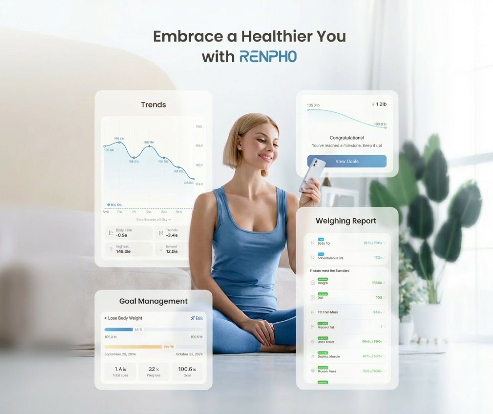 Elis 1 Smart Body Scale