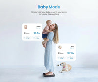 Elis 1 Smart Body Scale