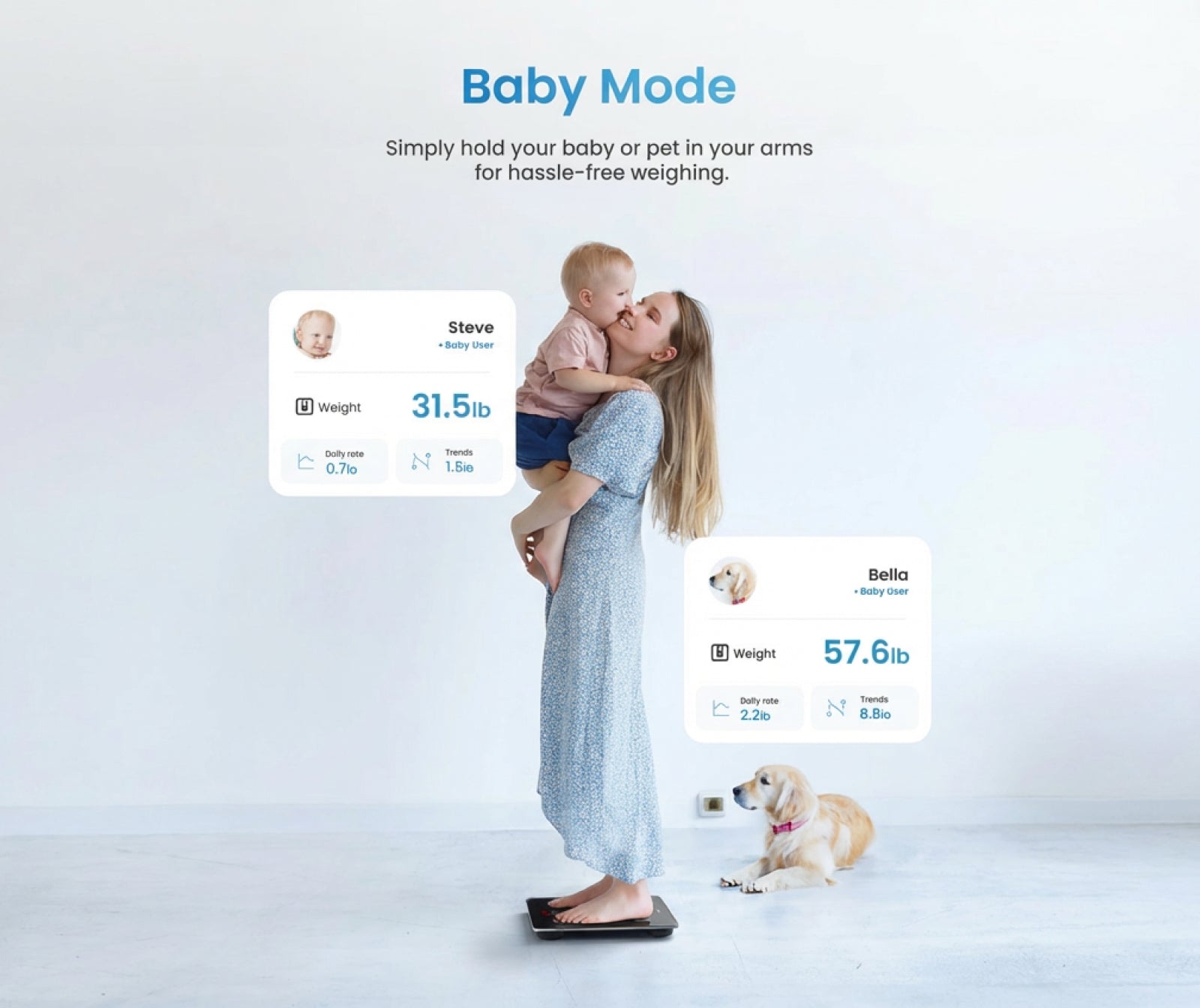 Elis 1 Smart Body Scale