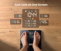 Elis 2X Smart Body Scale