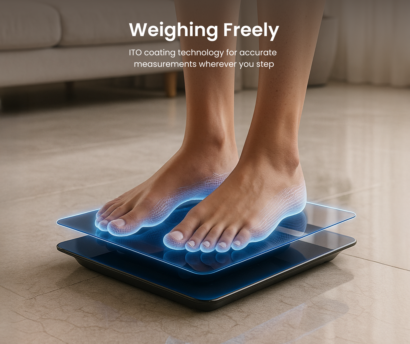 Elis 2X Smart Body Scale