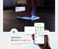 Elis Chroma Aspire Smart Scale