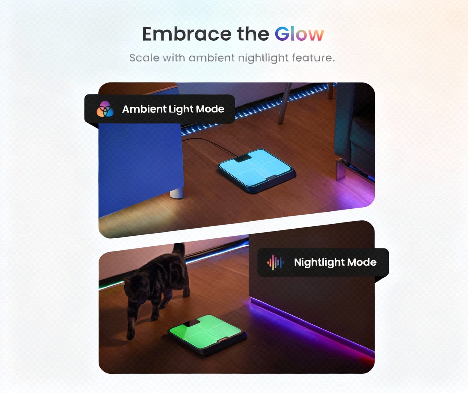 Elis Chroma Aspire Smart Scale