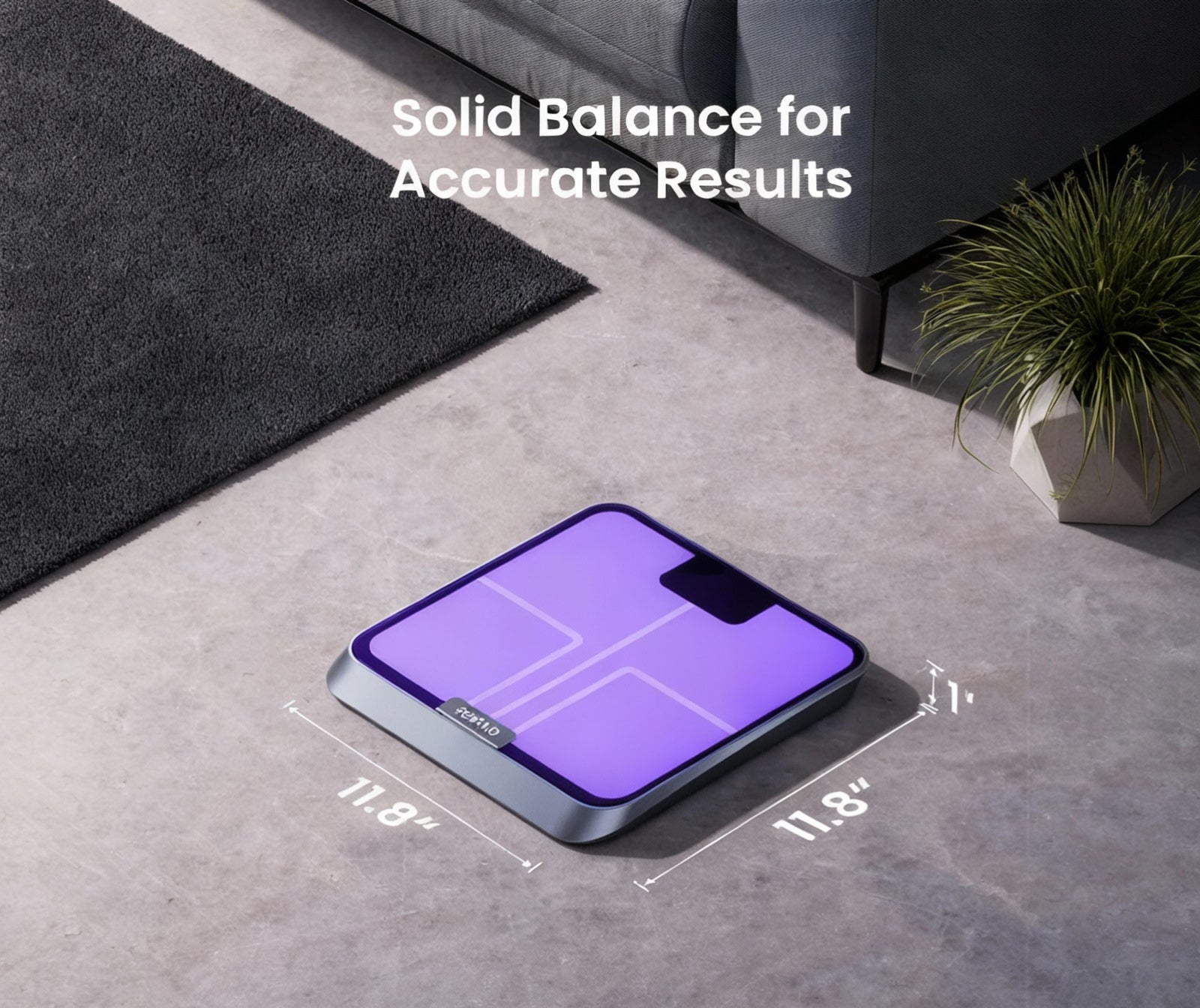 Elis Chroma Aspire Smart Scale