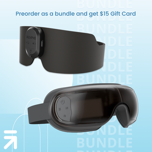 Preorder a Renpho Eye Care Bundle and get a $15 gift card. (A)