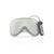 A Renpho EyeSnooze Sleep Mask designed for ultimate wellness and relaxation, equipped with a convenient remote control.(A)