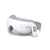 A white Eyeris 1 Eye Massager with a remote control designed for wellness.(A)