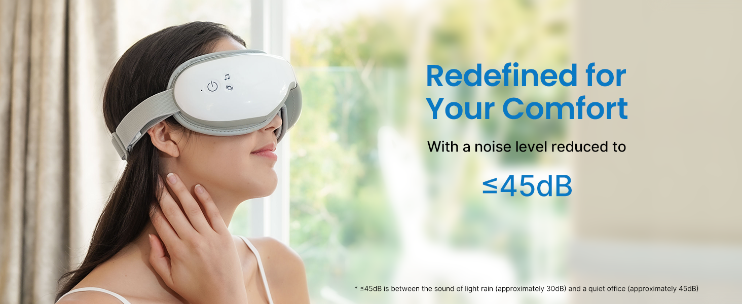 Eyeris 1 Eye Massager – RENPHO US