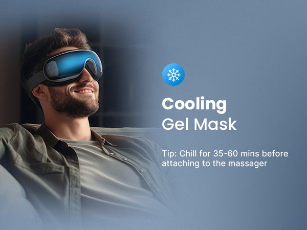 Eyeris 3 Eye Massager – RENPHO US