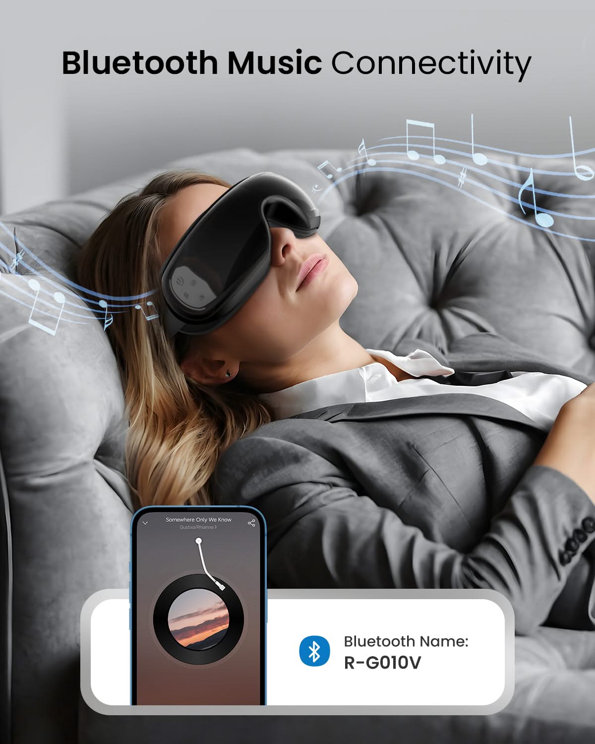 Eyeris 3 Eye Massager – RENPHO US